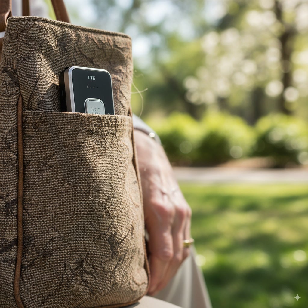 HELP On-the-Go + GPS