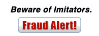 Beware of Imitators - Fraud Alert